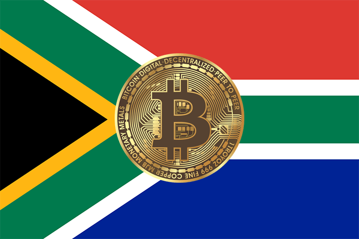 Kryptovaluta bliver nemmere i Sydafrika